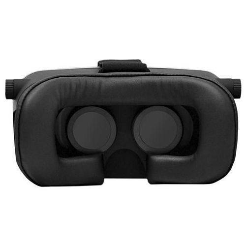 Tudo sobre 'Óculos de Realidade Virtual GoalPro Gear VR 3D 360 de Visão para Android e IOS Preto.'