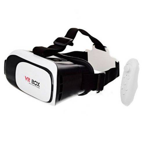 Tudo sobre 'Óculos de Realidade Virtual Reality Glasses - VR Box'