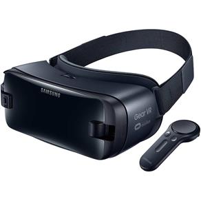 Óculos de Realidade Virtual Samsung Gear Vr 4 com Controle