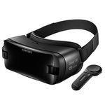 Oculos de Realidade Virtual Samsung Gear VR SM-R325 com Controle Remoto - Preto