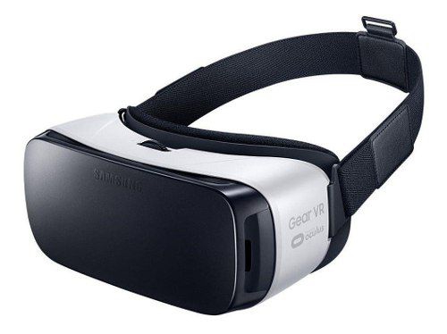 Oculos de Realidade Virtual Samsung Gear Vr White