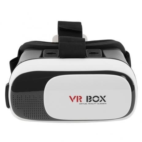Oculos de Realidade Virtual Vr Box