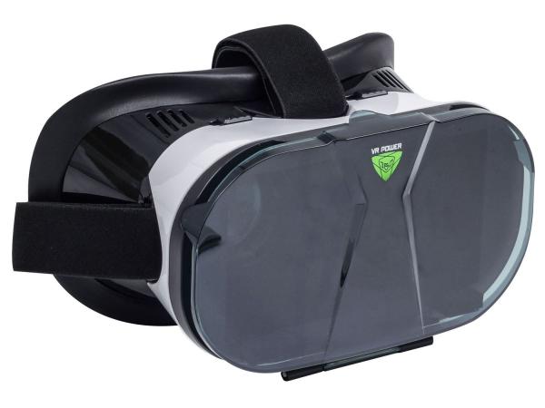 Óculos de Realidade Virtual VR Power 360 - DTC