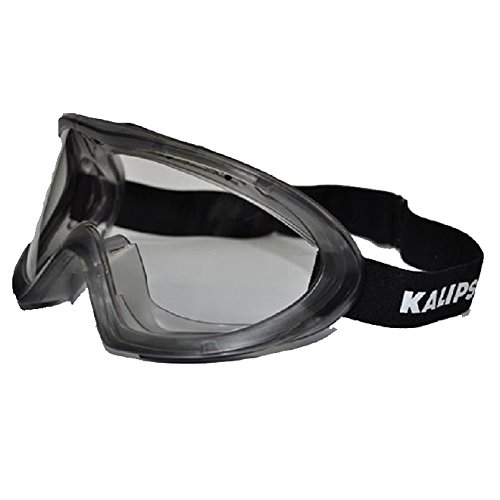 Óculos de Segurança Angra Ampla-Visão com Antiembaçante Incolor-KALIPSO-011123