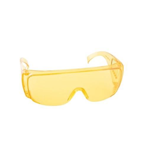 Óculos de Segurança Bulldog Âmbar - Vonder