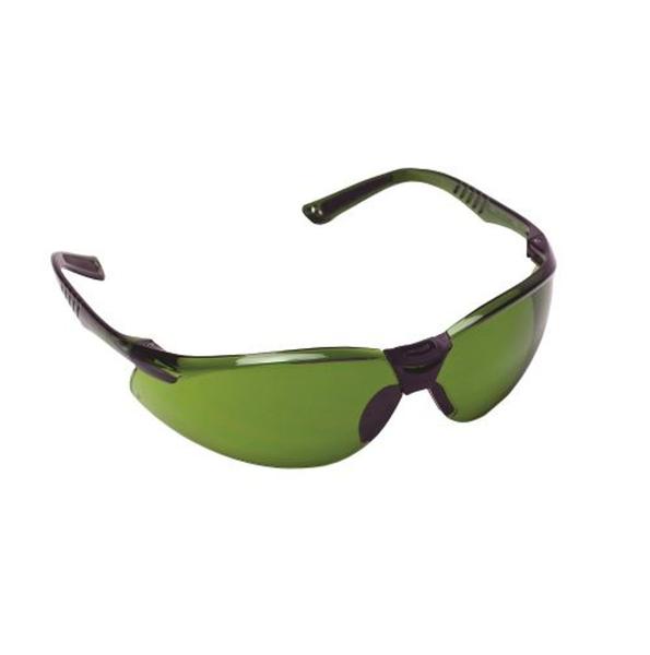 Óculos de Segurança CARBOGRAFITE Cayman Verde