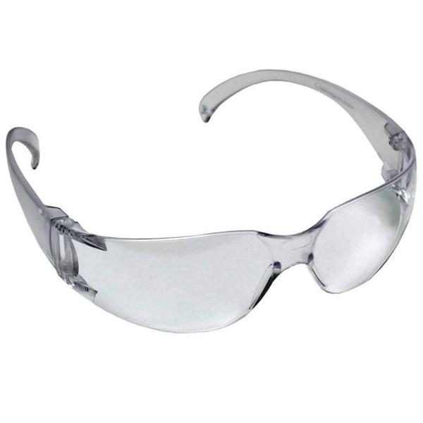 Óculos de Segurança Carbografite Super Vision - Transparente