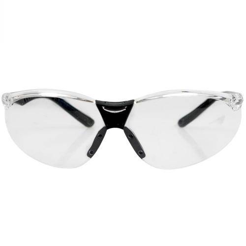 Óculos de Segurança Cayman com Lente Incolor Anti Embaçante Carbografite-012298912