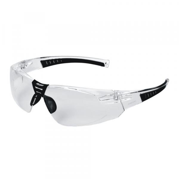 Oculos de Segurança Cayman Sport Incolor Carbografite