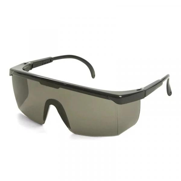 Oculos de Seguranca Cinza SPECTRA 2000-CA 6136 - Carbografite