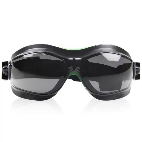 Oculos de Segurança Spyder Cinza Carbografite