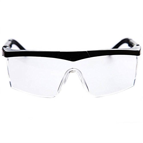 Óculos de Segurança INCOLOR - Rj