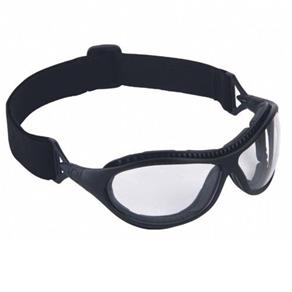 Óculos de Segurança Incolor - SPYDER - Carbografite (Incolor)