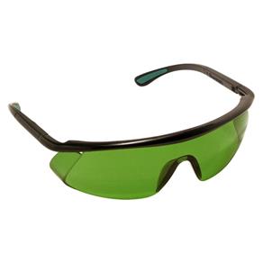Óculos de Segurança Infinit Antiembaçante - Verde