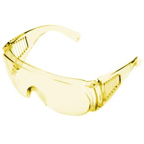 Óculos de Segurança Lente Amarela - POINTER - Vonder