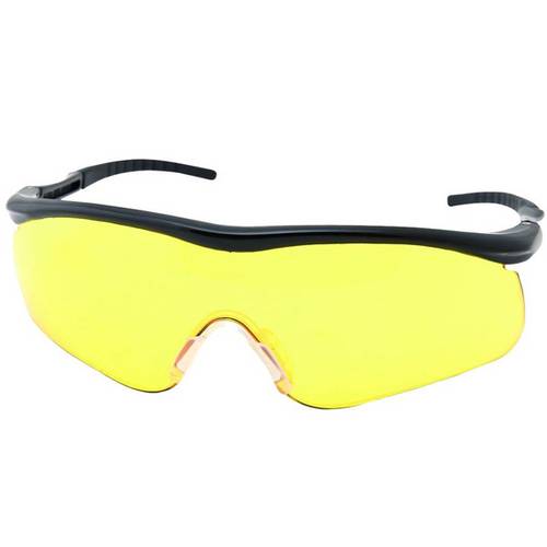 Óculos de Segurança Lente Amarela - ROTTWEILER