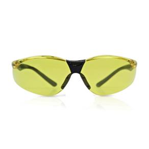 Óculos de Segurança Mod. Cayman Ambar - Carbografite