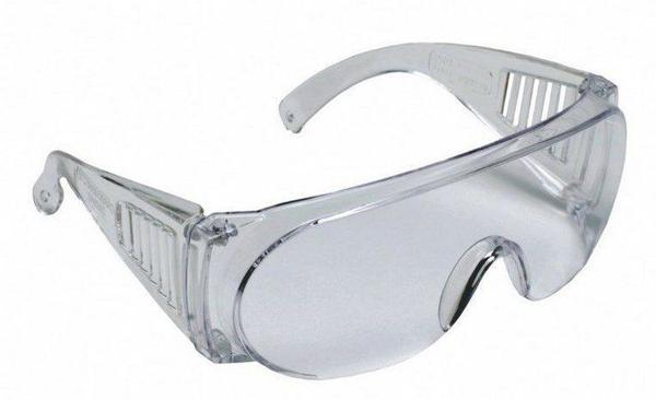 Óculos de Segurança Pro Vision Cinza Carbografite CA 6942