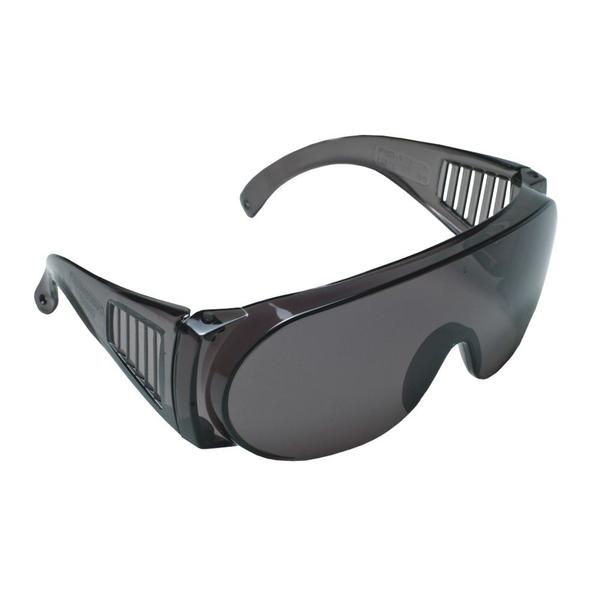 Óculos de Segurança Pro-Vision Cinza - CARBOGRAFITE