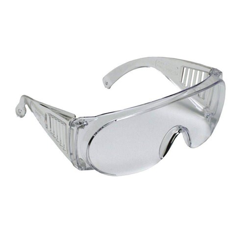 Óculos de Segurança Pro Vision Transparente Carbografite
