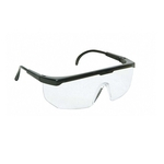 Óculos de Segurança Spectra 2000 Incolor 012228512 Carbografite