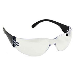 Óculos de Segurança Sport Wave Incolor Similar Leopardo Pacote 10 Peças -