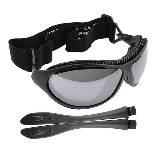 Oculos de Segurança Spyder Carbografite Policarbonato
