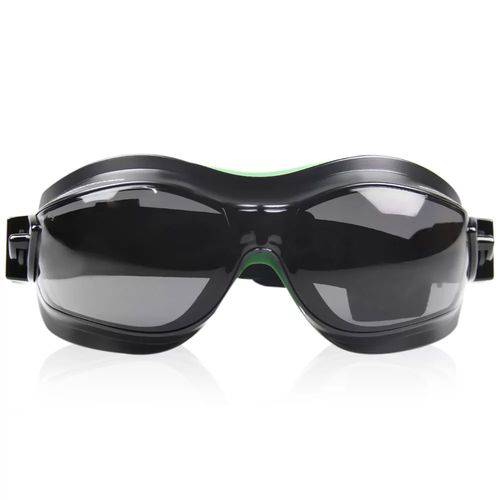 Oculos de Segurança Helix Cinza Carbografite