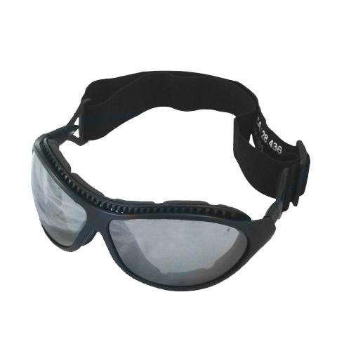 Óculos de Segurança Spyder Cinza - Carbografite