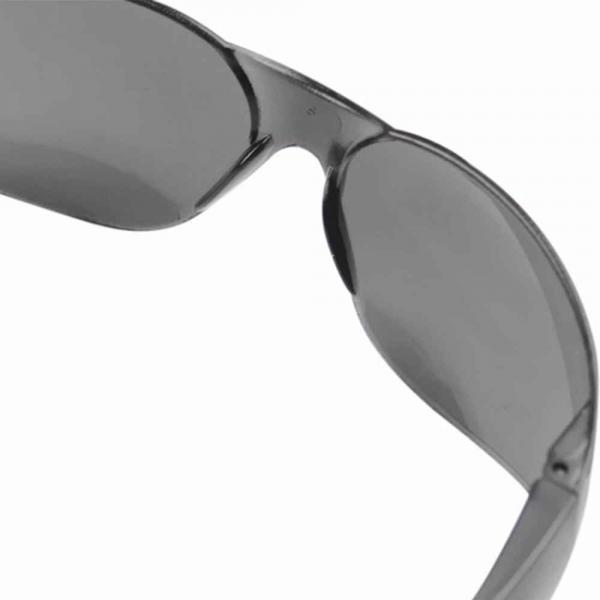 Óculos de Segurança Super Vision Cinza Carbografite
