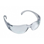 Óculos de Segurança Super Vision Incolor 012259212 Carbografite
