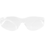 Óculos de Segurança Super Vision Incolor-Carbografite-01591