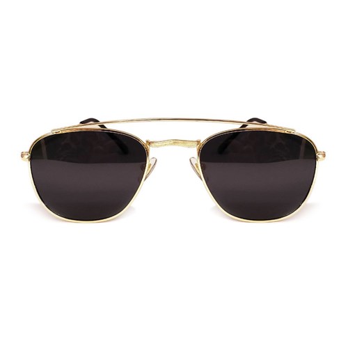 Óculos de Sol 106 (Preto com Dourado)