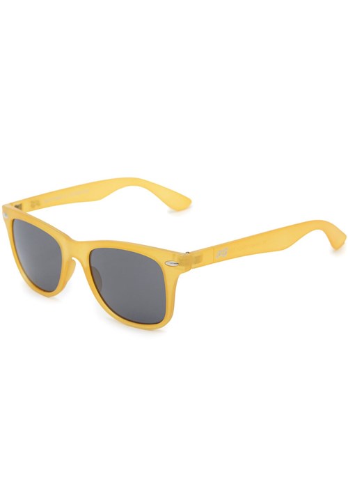 Óculos de Sol 585 Geométrico Amarelo