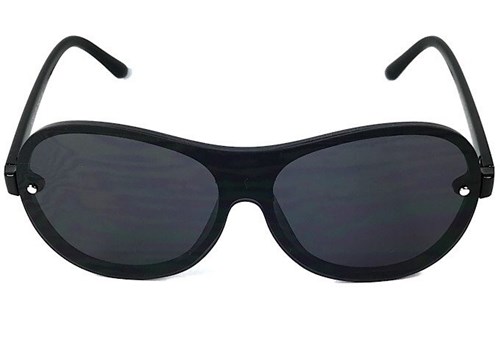 Óculos de Sol Ágata - Máscara Preto