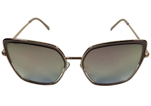 Óculos de Sol Ágata Rosa - Gatinho