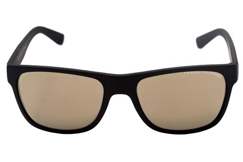 Óculos de Sol Armani Exchange Ax4008l 80785A/56 Preto Fosco