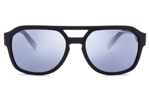 Óculos de Sol Armani Exchange Ax4074s 80786G/57 Preto Fosco