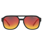 Óculos de Sol Armani Exchange Ax4074s 80786q/57 Preto Fosco