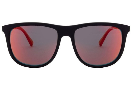 Óculos de Sol Armani Exchange Ax4078s 80786Q/56 Preto Fosco