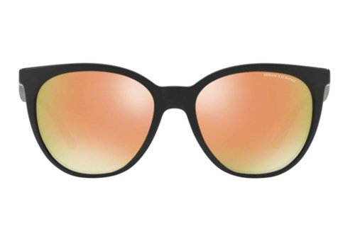 Óculos de Sol Armani Exchange Ax4072sl 81584Z/55 Preto