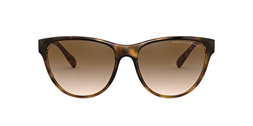 Óculos de Sol Armani Exchange Ax4095s 803713/56 Tartaruga