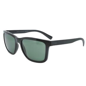 Óculos de Sol Armani Exchange Masculino AX4045SLC817871 - Acetato Preto e G-15 - PRETO - M