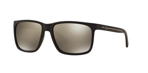 Óculos de Sol Armani Exchange Quadrado AX4041SL
