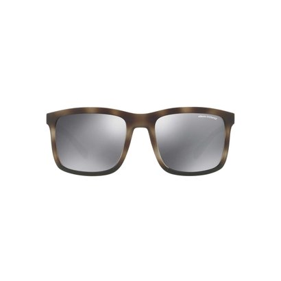 Óculos de Sol Armani Exchange Quadrado AX4067S Masculino