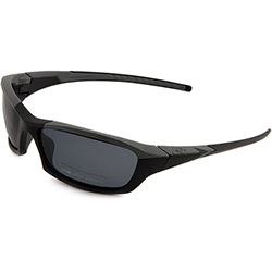 Óculos de Sol Atlanta Preto Fosco/Cinza - Olympikus