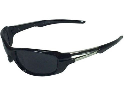 Óculos de Sol Braga - Máscara Preto