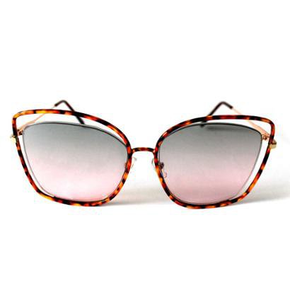 Óculos de Sol Cayo Blanco Fashion Feminino