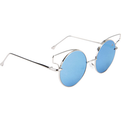 Óculos de Sol Cayo Blanco Feminino Espelhado