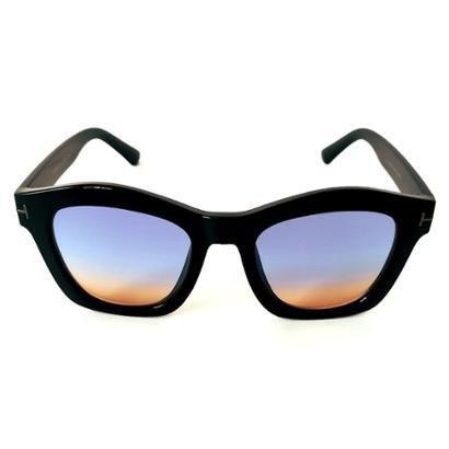 Óculos de Sol Cayo Blanco Quadrado Feminino